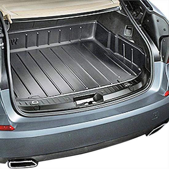 BMW Luggage Compartment Tray